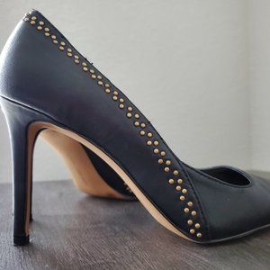 Vince Camuto Women's Footwear Savilla Pump Color: Black Brulee Size 8